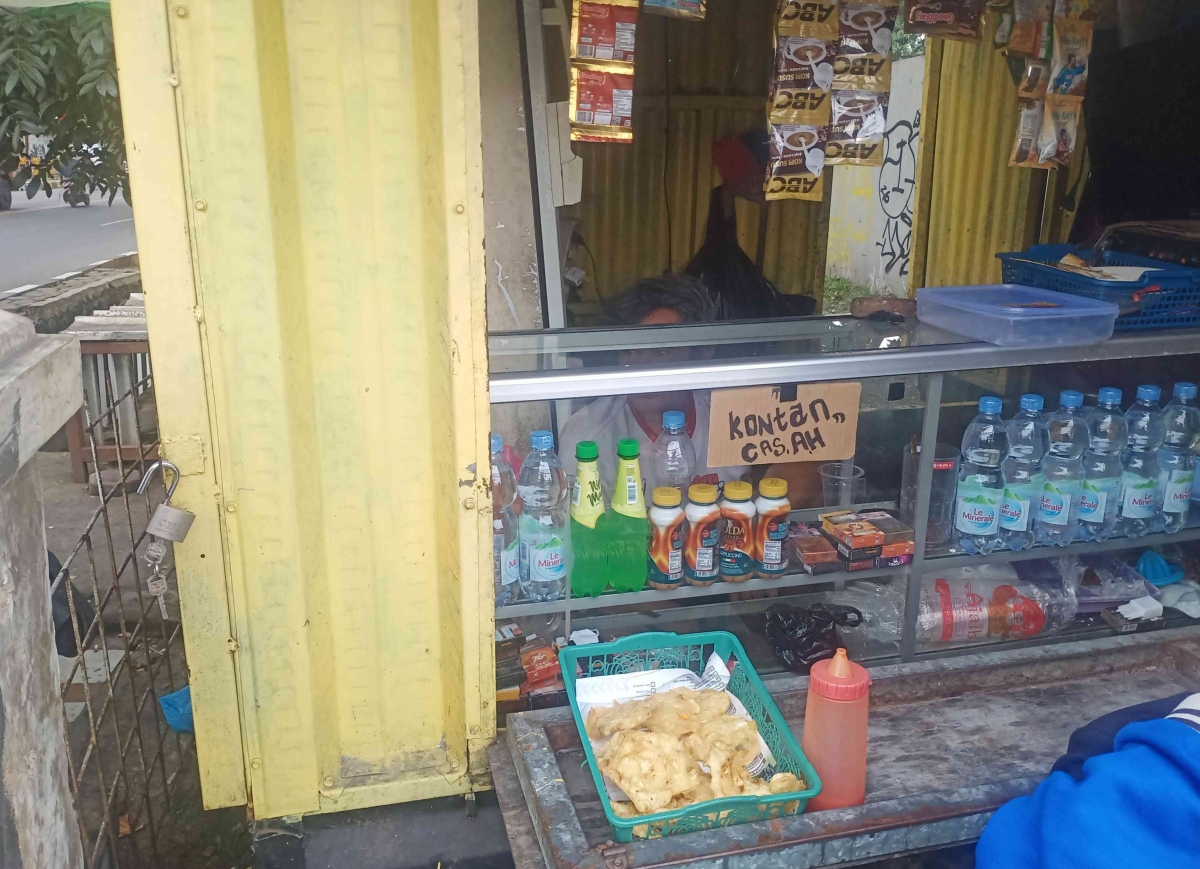 Rahasia Pasar Tradisional di Cilacap: Kang Asep dan Putra Pasundan